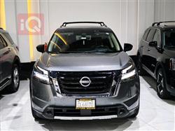 نیسان پاسفایندەر